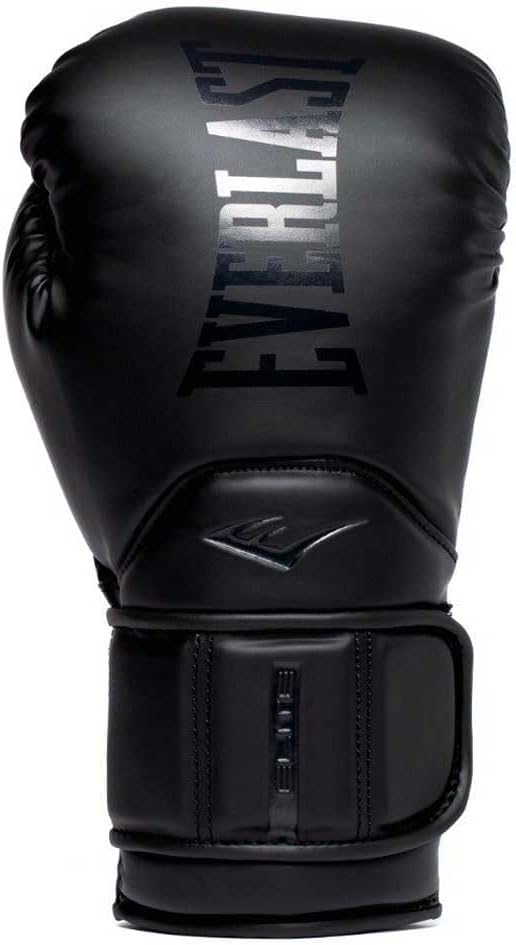Everlast Elite 2 Hook & Loop Pro 16oz Siyah Boks Eldiveni P00003374