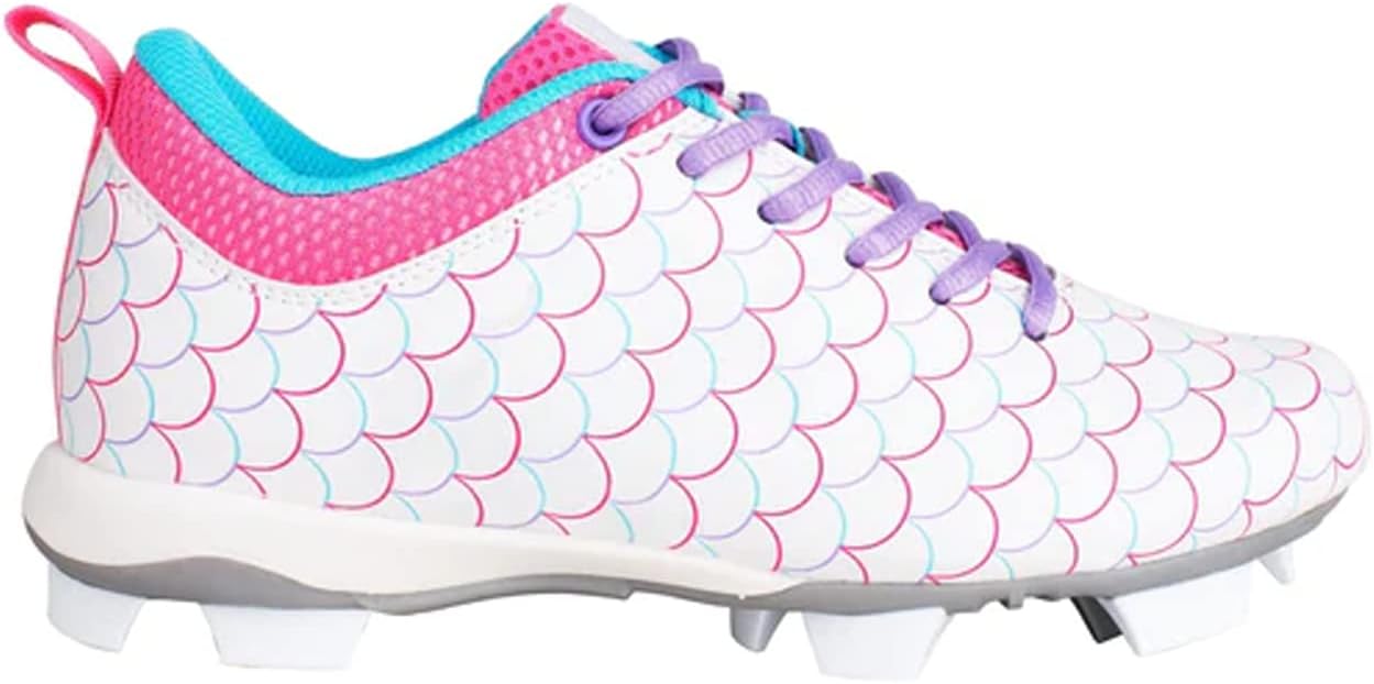 Girls' Softball Cleats for Play Ball