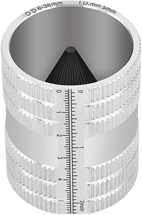 Compact Chamfering Tool 150 mm for Precision Pipes