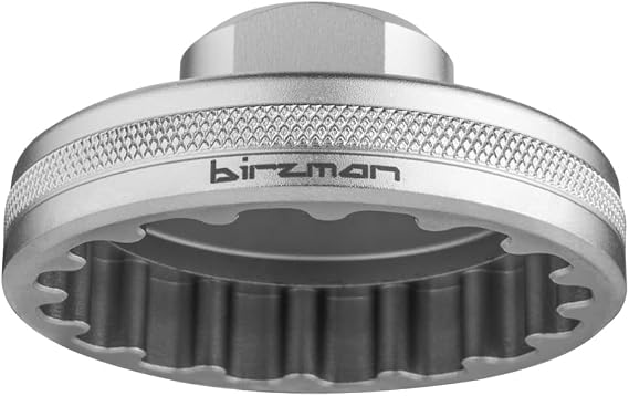 Birzman Bottom Bracket Socket Tool fits/Compatible with SRAM Dub T47
