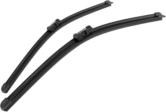 2PCS Wiper Blades Set Kit Front Windshield Brushes Windscreen Window Accessories For Jaecoo J7 2023-2024(2 PCS)