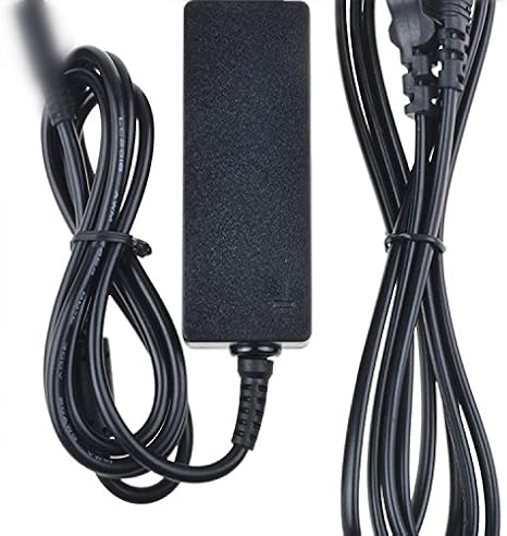 Accessory USA AC DC Adapter for LaCie Minimus 302004 Ultra-Compact Hard Drive 3TB HD Power Supply Cord