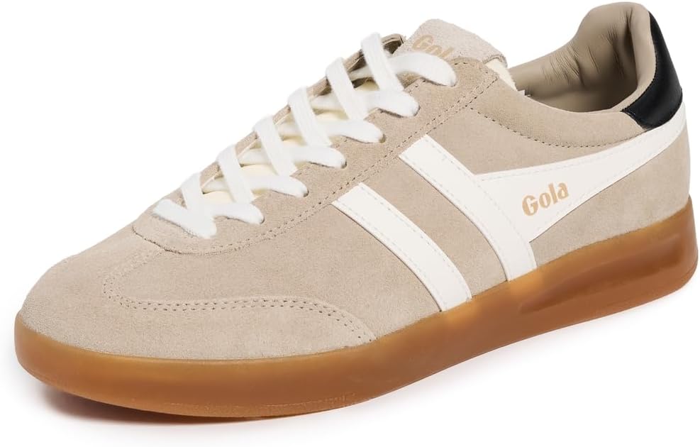 Gola Women's Cyclone Leather Sneakers