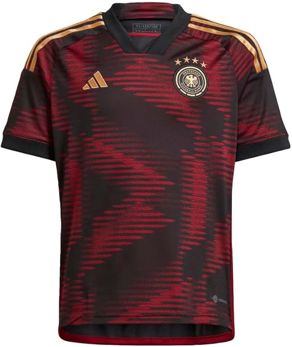 adidas Germany 22 Home Jersey Kids'