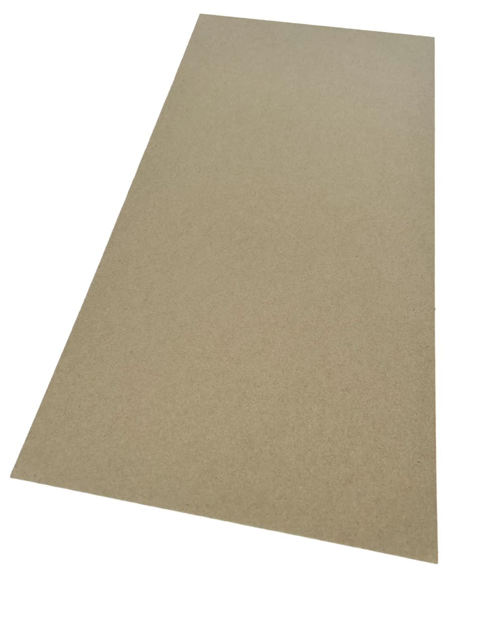 3mm Hardboard Sheets SECONDS - Various sizes - (Pack Sizes 1, 2, 5, 10 or 20) (1, A4-210 x 300mm)