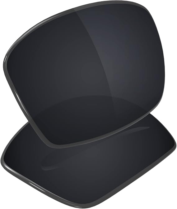 Galvanic Replacement Lenses Compatible with Wiley X Twisted Sunglasses - Multiple Choices