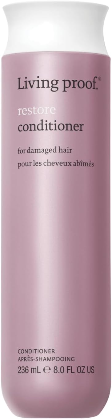 Living Proof Restore Conditioner for Damage Repair, Strengthening and Shine