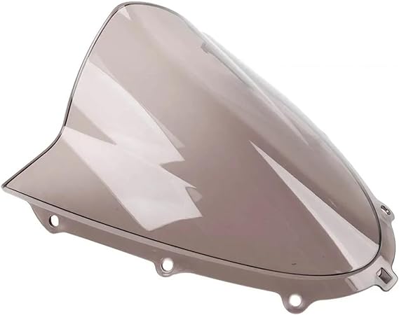 Motorcycle Windscreen Windshield Double Bubble Wind Deflector for Suzuki GSXR 125 150 2018 2019 2020 2021 2022 Front Deflectorss Flyscreen