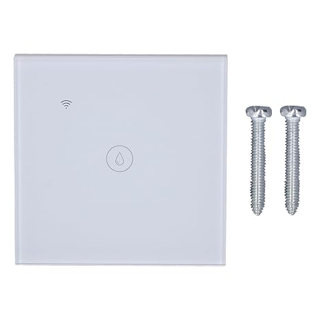 High Power Smart WiFi Switch 40A Remote Control Timer AC100-240V 2.4GHz for Tuya Water Heater Pump Air Conditioner Fountain