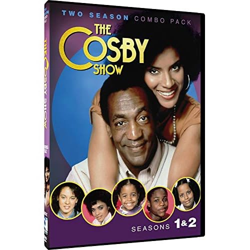 The Cosby Show - Season 1 & 2