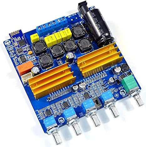 TPA3116 2.1 Bluetooth 5.0 Class D 100W+2 * 50W Digital HIFI Power Amplifier Board