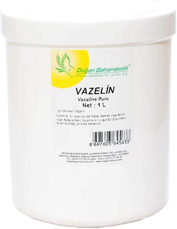 Doğan Saf Vazelin 1Lt