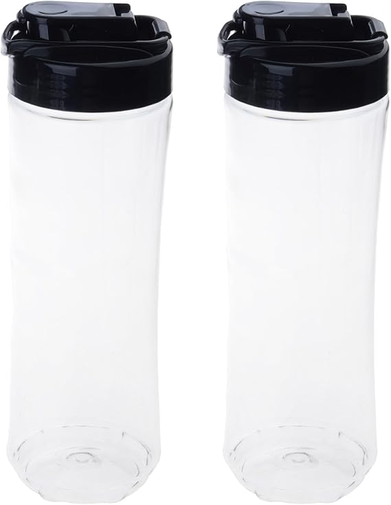 2 PCS Container Lightweight Juicing Machine Part Cup Blender Replacement Mug for BLSTPB BLSTP2 MyBlend Smoothie Maker 2 Pack