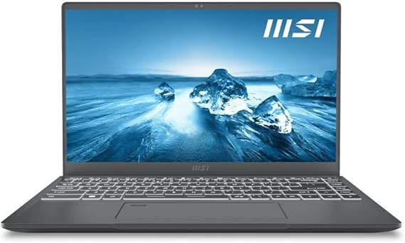 msi Prestige 14Evo Laptop 14" FHD(1920x1080) IPS Display Intel 14-Core i7-1280P 32GB LPDDR4 1TB SSD Thunderbolt 4 Wi-Fi 6E Backlit Keyboard Fingerprint 720p HD Camera Win11 Home w/ONT 32GB USB