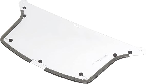 Trend Airshield Pro Replacement Visor for Eye Protection, WP-AIR/P/07