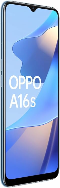 Oppo A16s Dual 64GB 4GB RAM Pearl Blue