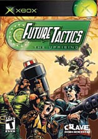 Future Tactics Uprising - Xbox
