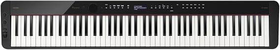 Casio Privia PX-S3100 88-Key Weighted Digital Piano | 700 Tones | Slim