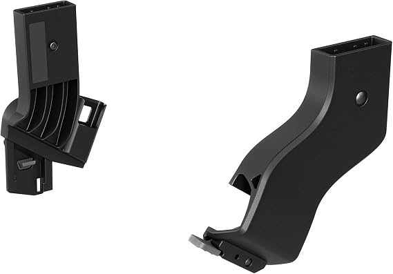 Thule Urban Glide 3 Double Bassinet Adapter, Black