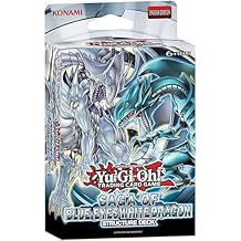 5Star-TD YuGiOh 3X Saga of Blue-Eyes White Dragon Structure Deck