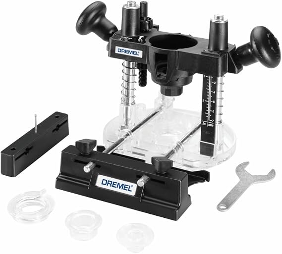 Dremel 335-01 Plunger Router Attachment for Rotary Tool