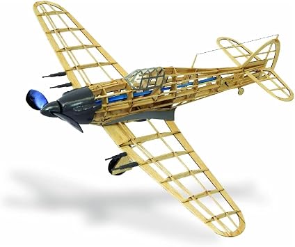 Guillow's Hawker MK-1 Hurricane Model Kit