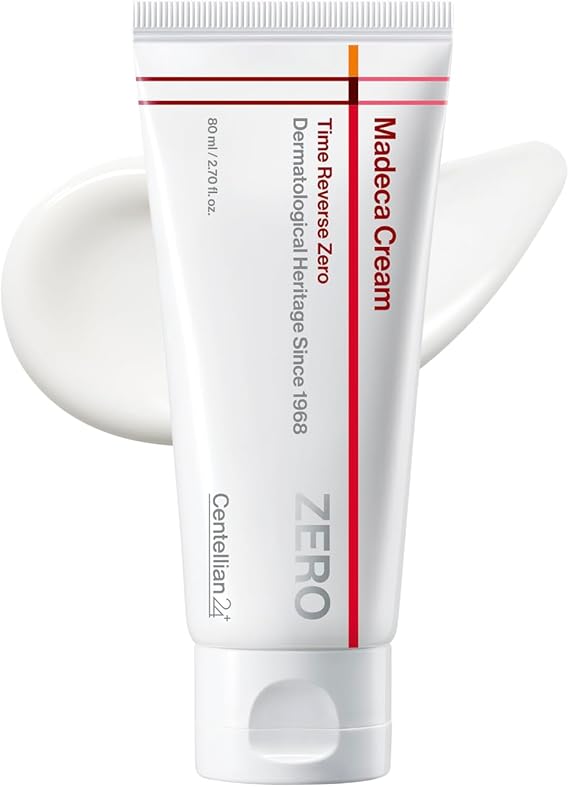 Centellian 24 Madeca Cream Time Reverse Zero, TECA Moisturiser, 80ml