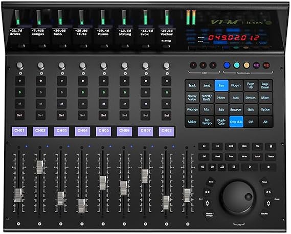 iCON V1-M 19.1 x 15.2 x 7.0 inches 48.5 x 38.45 x 17.8 cm