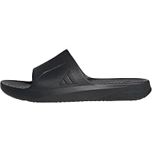adidas LIGHTSHIFT SLIDES, Synthetics Upper, Black