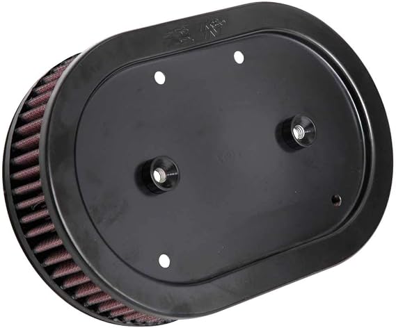 K&N Engine Air Filter: High Performance, Premium, Powersport Air Filter: Fits HD-0900