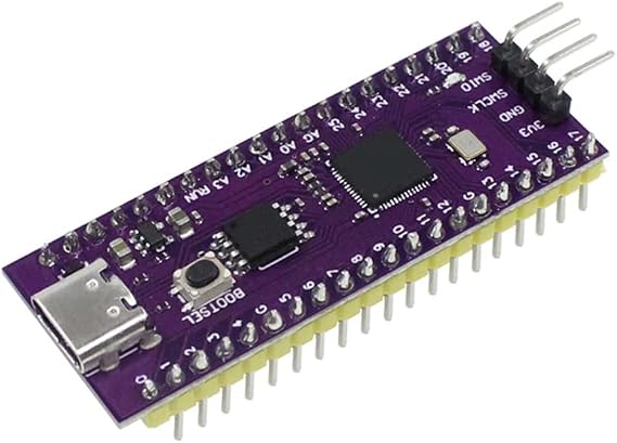 Ultimate RP2040 Development Board Dual-Core ARM -MO+ Processor Core Board for Pico Motherboard B