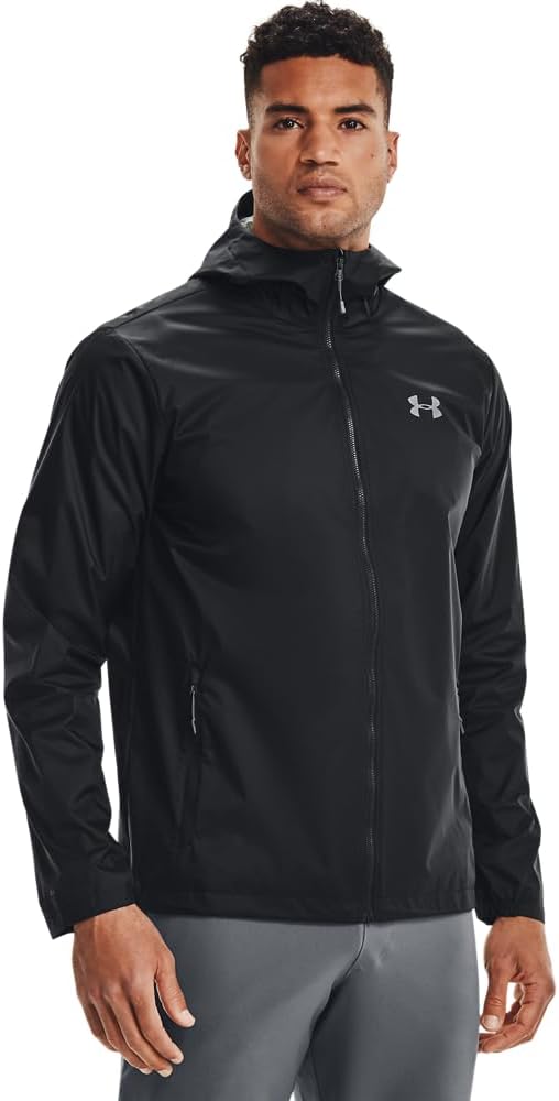 Under Armour Men's Forefront Rain Jacket