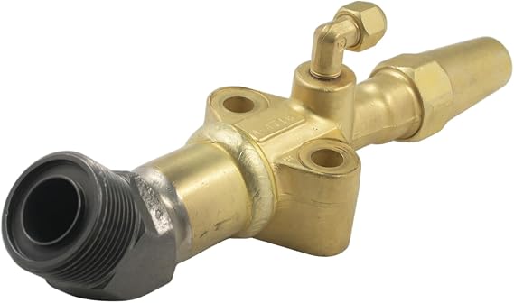 Discharge Service Valve 66-129 Compatible with Thermo King
