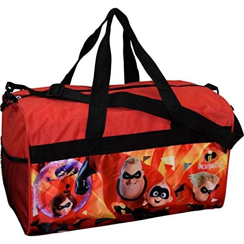 Incredibles 2 18 Carry-On Duffel Bag