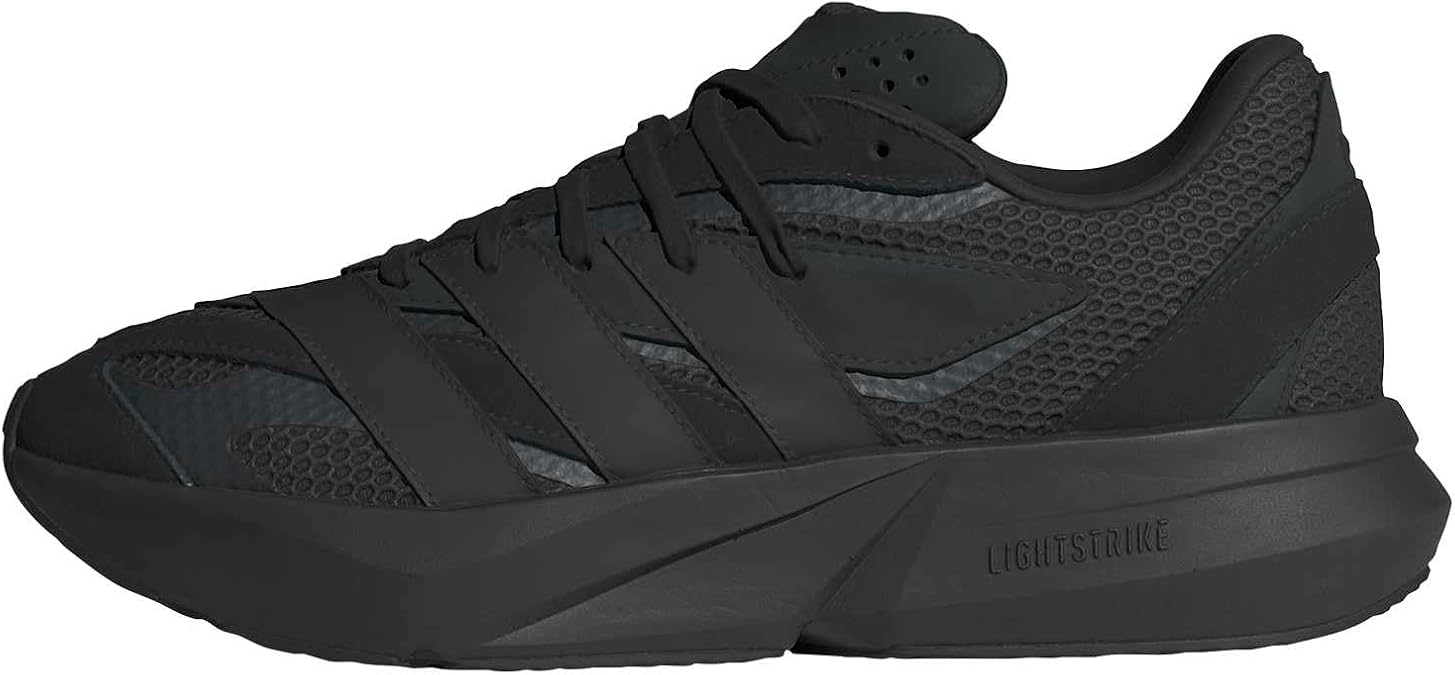 adidas Men's Lightblaze Slide Sandal