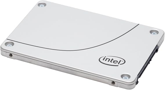 Intel SSDSC2KG960G701 S4600 Series 96gb 2.5 in