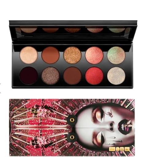 Pat McGrath Labs Mothership V Eyeshadow Palette - Bronze Seduction - 10 x 1.32 G