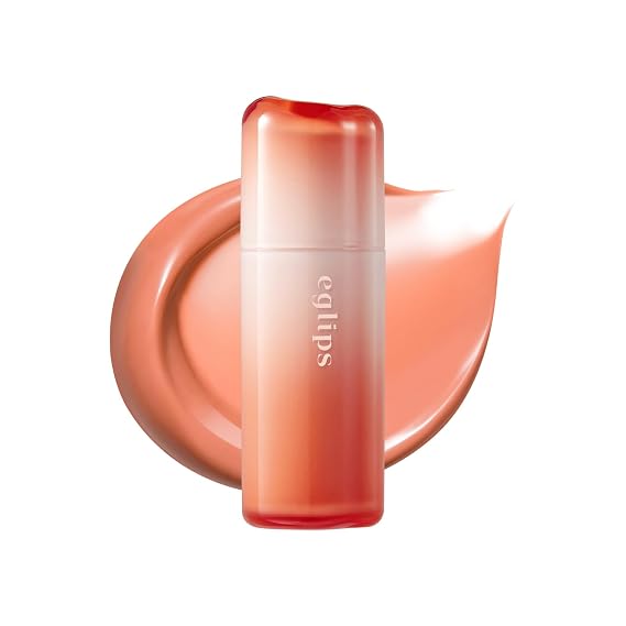 Eglips. Dew Glaze Tint (07 Sol Peach)