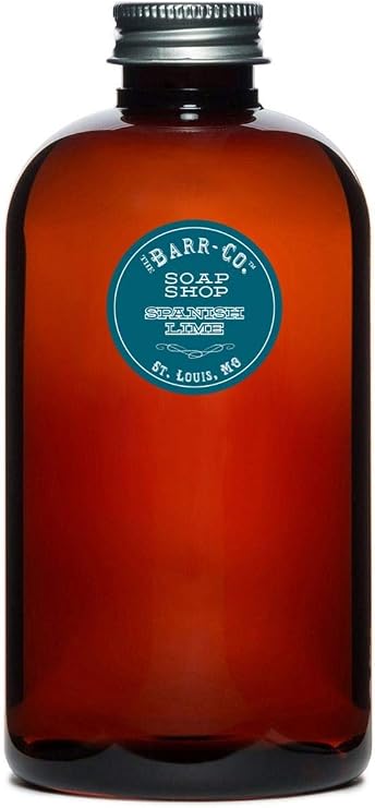 BARR-CO Spanish Lime Scent Diffuser Oil Refill