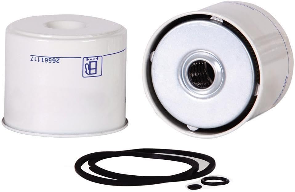 26561117 Fuel Filter Compatible with Perkins Engines Replace 4326658 FF167 set of 2