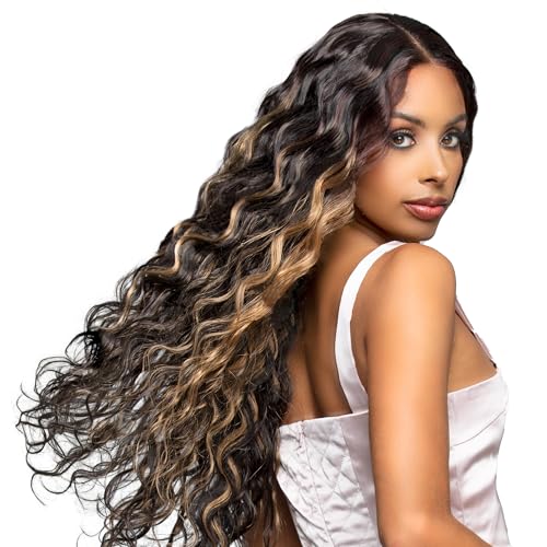 BOBBI BOSS Miss Origin CORE Synthetic Weave Multi Bundle BODY WAVE 20, 22, 24 inch TP1B30