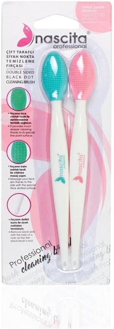 Nascita Silicone Blackhead Extractor 2-Piece