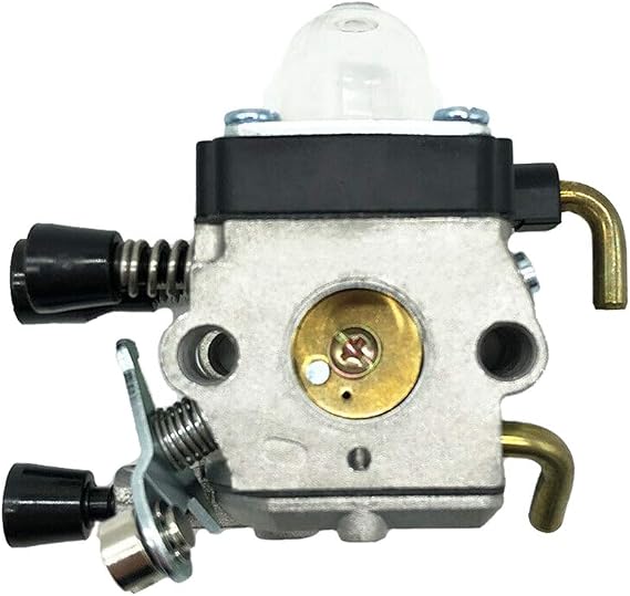 Carburetor For STIHL FS38 FS45 FS46 FS55 FS55R FS55RC Trimmer Zama Carb 4140 120 0623