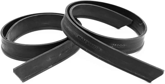 Moerman Liquidator Rubber - Hard - 10 Pack - 18in/45cm