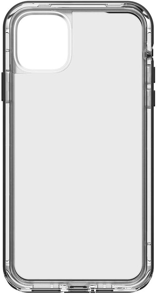 LifeProof NEXT SERIES Case for iPhone 11 Pro Max - BLACK CRYSTAL (CLEAR/BLACK)