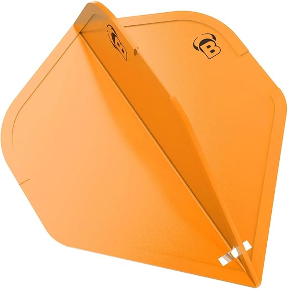 BULL'S DragonFlight Flight Orange Standard