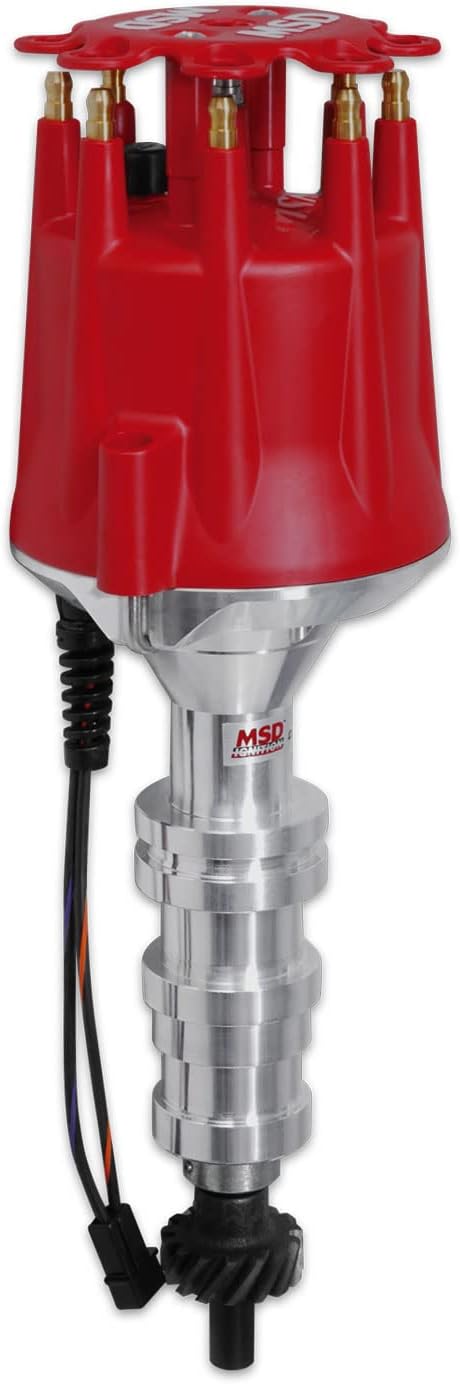 MSD 8594 Pro-Billet Distributor