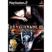 Fatal Frame 3: The Tormented - For PlayStation 2