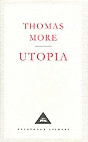 Utopia (Everyman's Library CLASSICS)