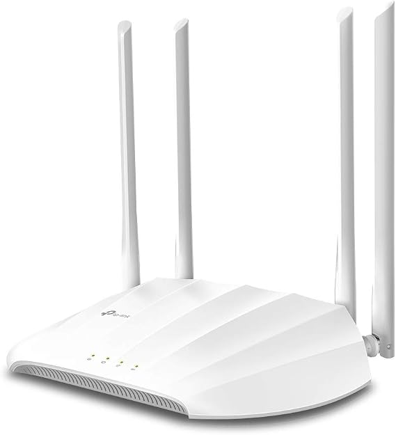 TP-Link TL-WA1201, AC1200 Dual Band Wireless Gigabit Access Point